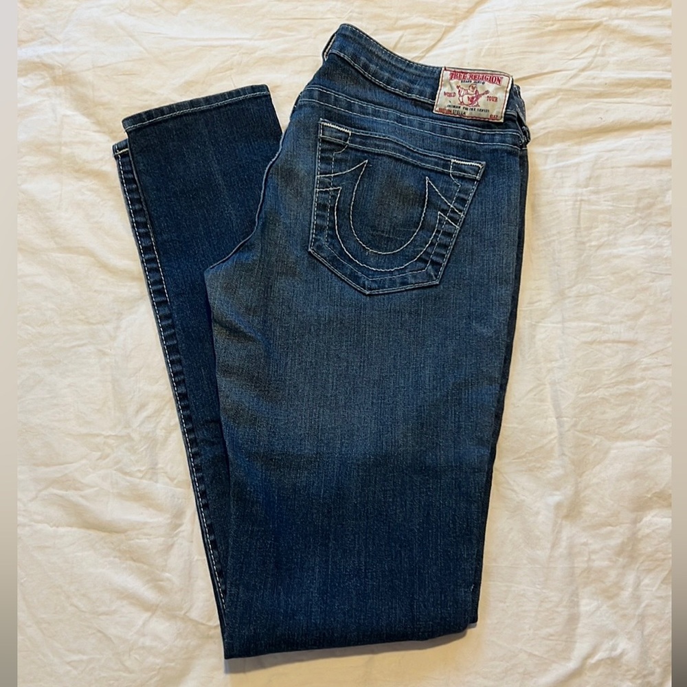 True Religion - Stella Skinny Jeans